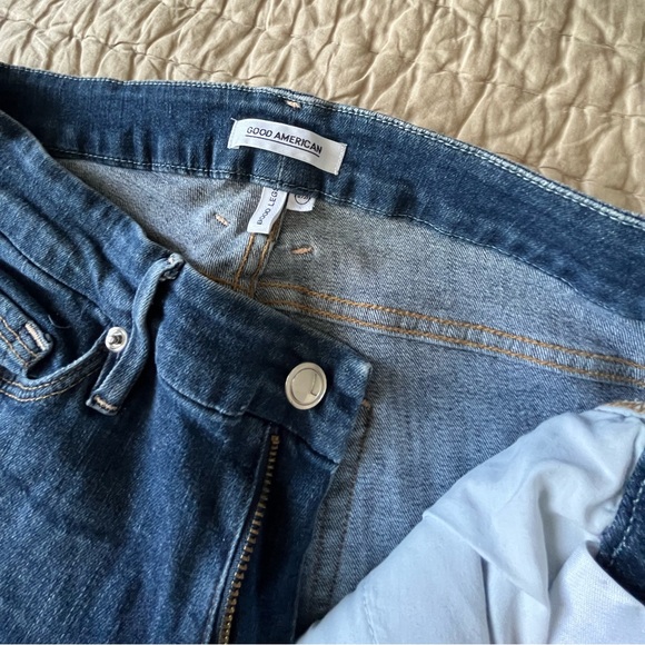 Good American good legs jeans - Picture 3 of 4